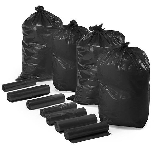 bao đựng rác HDPE